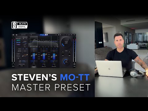 Steven's MO-TT Master Preset 🎶