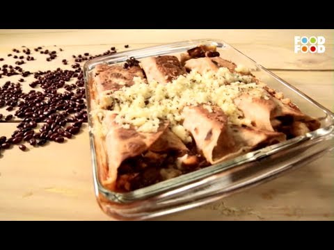 Turban Tadka | Roti Enchiladas Recipe | Episode 6 | Segment 1 | Chef Harpal Sokhi - UCthIcpK06l9bhi9ISgreocw