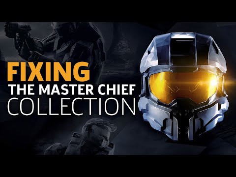 How 343 Plans To Fix Halo: The Master Chief Collection - UCbu2SsF-Or3Rsn3NxqODImw