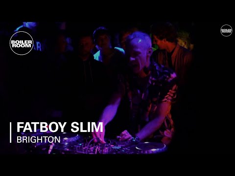 Fatboy Slim Boiler Room Brighton DJ Set - UCGBpxWJr9FNOcFYA5GkKrMg
