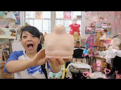 Amazing Box Opening of 2 Doll Kits! 😱 "I can't believe I have this blast from the past!"