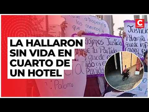 Ica: hallan sin vida a joven de 20 años en hotel y familia exige respuestas | Correo