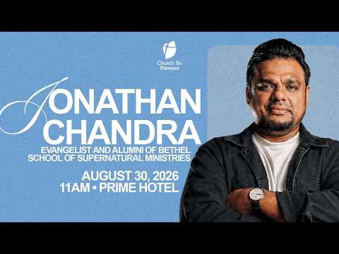 PROPHECIES/WORDS RELEASED | Ptr. Jonathan Chandra