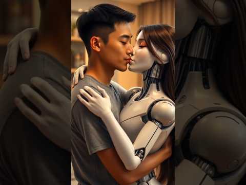 My Wife Is a Robot" #shortsfeed #facts #shortvideo #youtubeshorts #ai #viral #wife #shortsvide