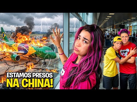 PRECISAMOS VOLTAR PARA O BRASIL *Vídeo urgente !!!