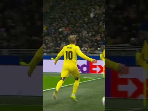 ¿QUÉ HICISTE, AKANJI? Blooper insólito de Inter y batacazo total de Bodo en Milán | #Shorts