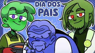 💚💙Mundo Torajo Especial Dia dos Pais❤️💛