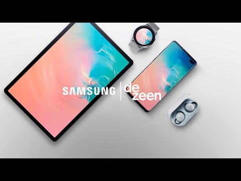 Dezeen and Samsung Mobile Design Competition | Design | Dezeen