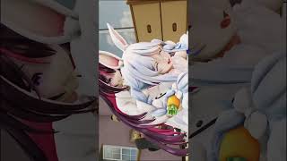 【くすぐり】Hololive Usada Pekora & AZKi tickling【ホロライブ/兎田ぺこら&AZKi】