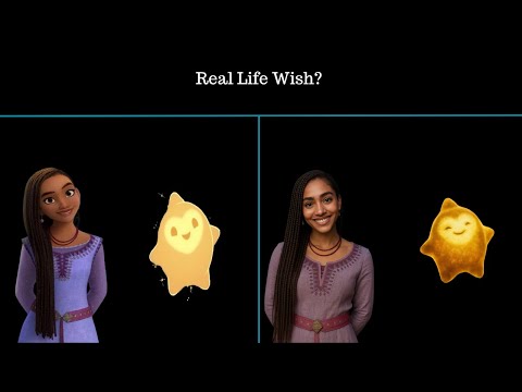 What If Wish Characters Were Real? | AI Realistic Transformation 🌠✨