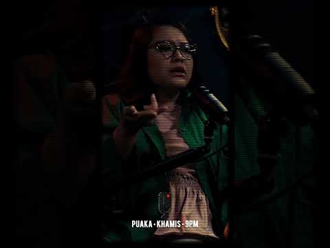 PUAKA Ghost Files: Gara-Gara Kutip Barang, Malam Kena Kacau! - Haslinna Jaaman Ep290