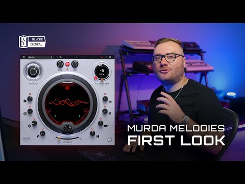 Murda Melodies First Look 🔍