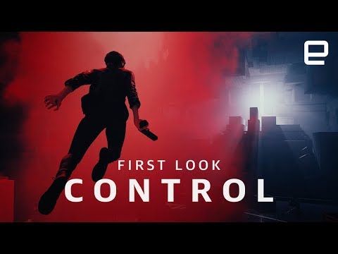 Control by Remedy First Look at E3 2018 - UC-6OW5aJYBFM33zXQlBKPNA