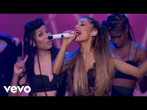 Ariana Grande - The Way (Live on the Honda Stage at the iHeartRadio Theater LA) - UC0VOyT2OCBKdQhF3BAbZ-1g