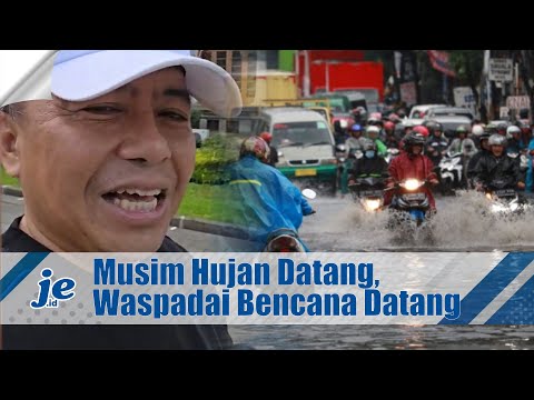 Musim Penghujan Mulai Datang, Sekda Jawa Barat Waspadai Kemungkinan Bencana Datang