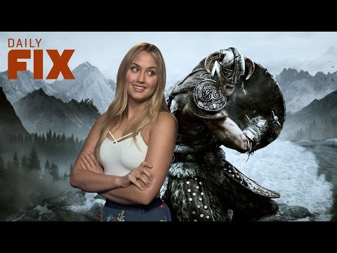 Xbox One Skyrim: Special Edition Mod Takeover - IGN Daily Fix - UCKy1dAqELo0zrOtPkf0eTMw