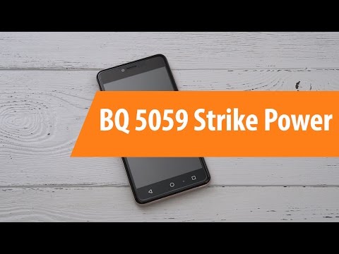 Распаковка BQ 5059 Strike Power / Unboxing BQ 5059 Strike Power - UCDhYrb0Ec4NQ_j3ZiAucE0Q