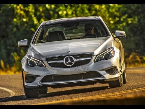 Self-driving cars are here: Watch the 2014 Mercedes-Benz E-Class drive itself - UC6S0jAvcapqJ48ZzLfva12g