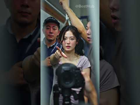 地下鉄 복잡한 출퇴근길에 생긴 오해 #지하철 #지옥철 #전철 #電車 #출퇴근길 #1호선