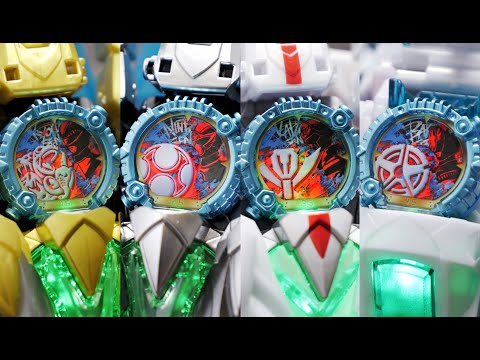 DX センタイリングセット ポーラーリング レビュー【ゴジュウジャー】/DX SentaiRing Set PolarRing Review | Gozyuger