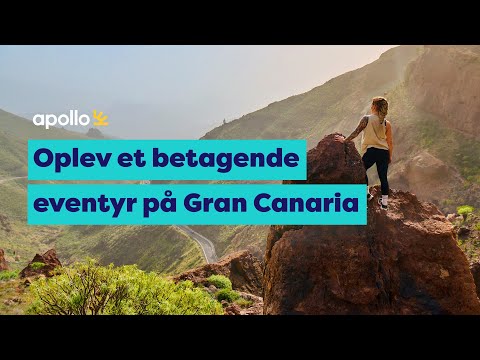 Oplev et betagende eventyr på Gran Canaria – trailer