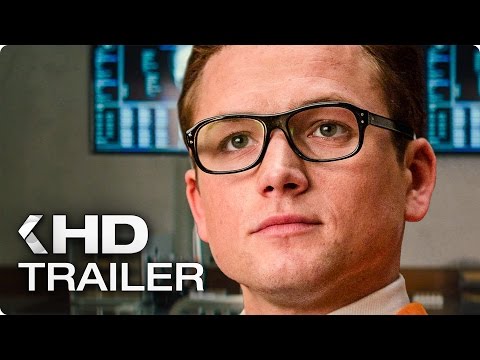 KINGSMAN: The Golden Circle Trailer (2017) - UCLRlryMfL8ffxzrtqv0_k_w