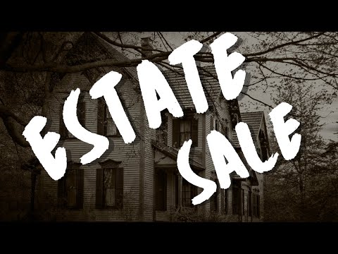 Estate Sale!  Enid OK