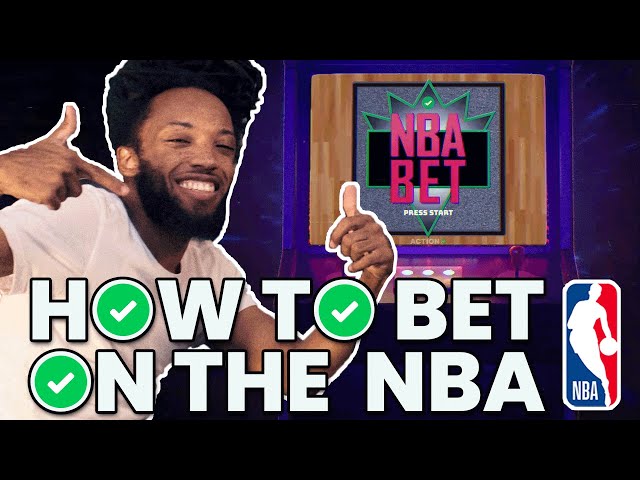 Where Can I Bet On Nba Games?