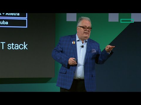 Rethink What’s Possible When Compute, Data, and Intelligence Are Everywhere at Once