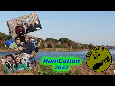 Orlando HamCation and ARRL Nation Convention 2022