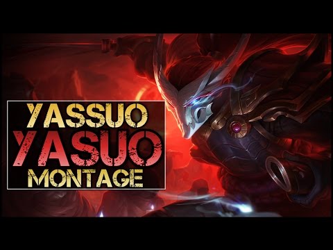 Yassuo Montage - Best Yasuo Plays - UCTkeYBsxfJcsqi9kMbqLsfA