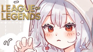 【 League of Legends 】221あるかもないかも #LTK【白那しずく / ネオポルテ】