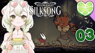 Early game Silksong YES I'M BEHIND! || Laimu plays Hollow Knight: Silk