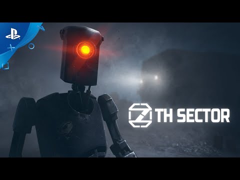 7th Sector - Teaser Trailer | PS4