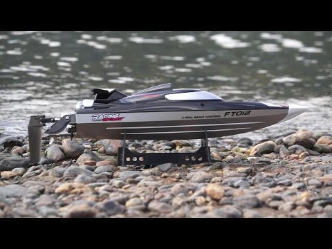 Feilun FT012 Brushless RC Speed Boat for Water Racing - UCsFctXdFnbeoKpLefdEloEQ