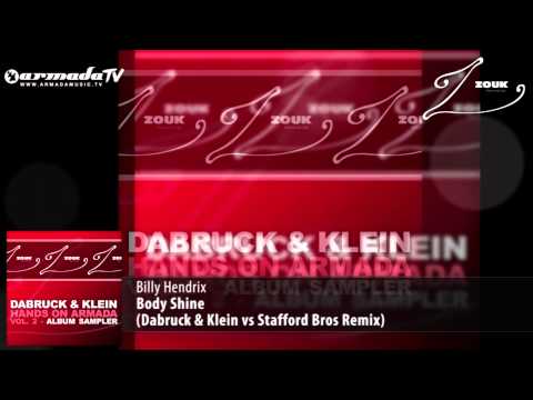 Billy Hendrix - Body Shine (Dabruck & Klein vs Stafford Bros Remix) - UCGZXYc32ri4D0gSLPf2pZXQ