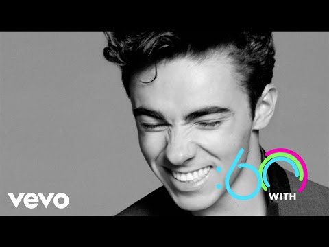 Nathan Sykes - :60 with - UC2pmfLm7iq6Ov1UwYrWYkZA