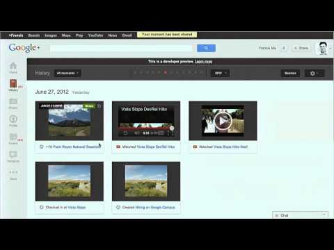 Google I/O 2012 - Integrating Google+ Into Mobile Apps - UC_x5XG1OV2P6uZZ5FSM9Ttw