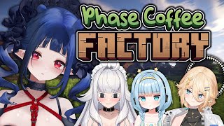 ANOTHER BEAUTIFUL DAY ON OUR NEW PLANET!〖MINECRAFT: PHASE COFFEE FACTO