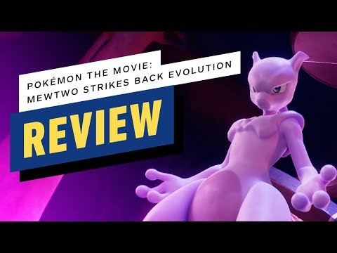 Pokemon:  Mewtwo Strikes Back Evolution Review - UCKy1dAqELo0zrOtPkf0eTMw