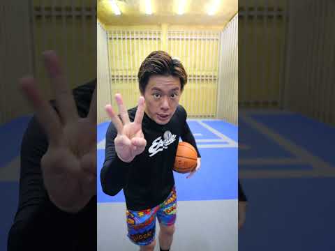 【弱点攻略】抜ける選手と抜けない選手の圧倒的な差😎✨　ミニバス　バスケ　バスケ選手