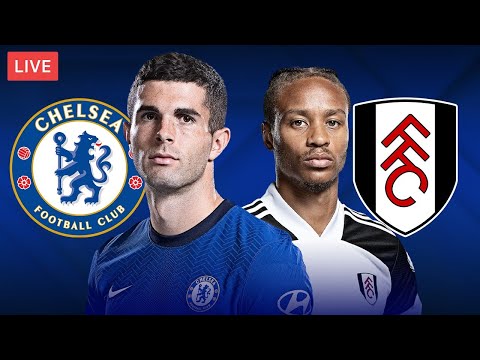 Chelsea vs Fulham LIVE STREAMING Premier League Football Match