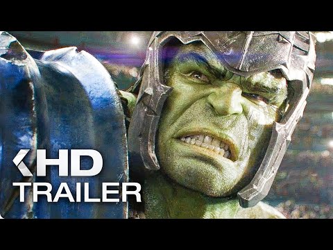 THOR 3: Ragnarok "Hulk vs. Thor" Clip & Trailer (2017) - UCLRlryMfL8ffxzrtqv0_k_w