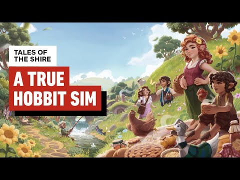 Tales of the Shire Preview: Living a Hobbit’s Life in Peace