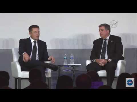 SpaceX Mars Architecture - Elon Musk Gives Quick Update - UCVTomc35agH1SM6kCKzwW_g