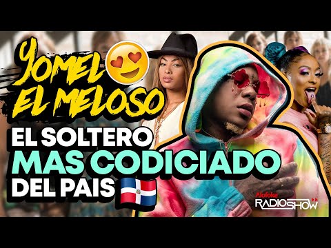 YOMEL EL MELOSO EL SOLTERO MAS CODICIADO DEL PAIS ?