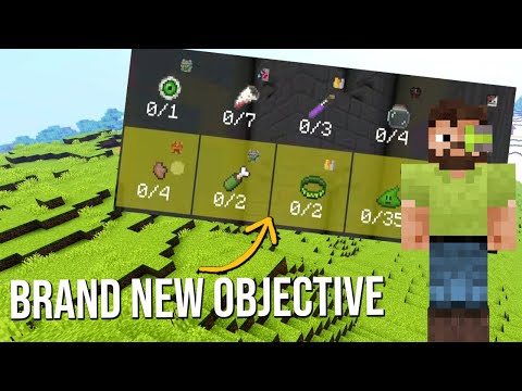 THIS IS SCAVENGER BINGO! | Vault Hunters Update 21