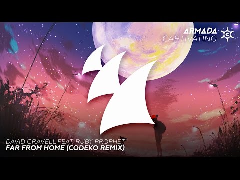 David Gravell feat. Ruby Prophet - Far From Home (Codeko Remix) - UCGZXYc32ri4D0gSLPf2pZXQ