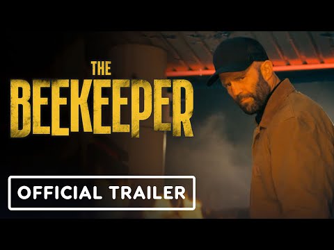 The Beekeeper - Official Red Band Trailer (2024) Jason Statham, Jeremy Irons