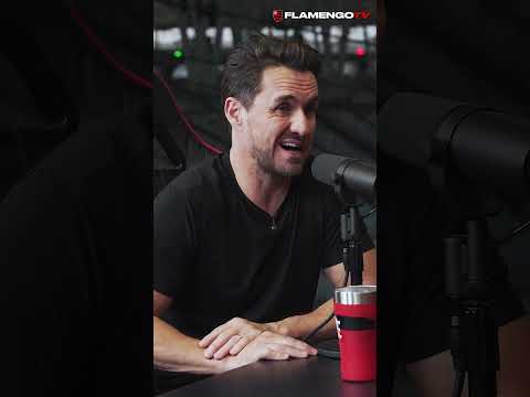 PÓS-JOGO CONTRA O GRÊMIO ERA DM NA CERTA 😂 #flamengo #flamengotv #mengocast